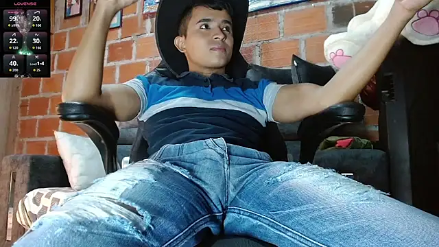 DayroDuran online show from February 8, 7:51 pm