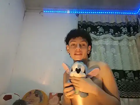 Axel rousex online show from October 10, 12:26 am