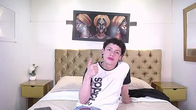 Axel rousex online show from September 10, 9:57 pm