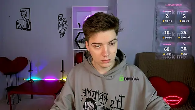 danny cool online show from December 4, 8:27 pm