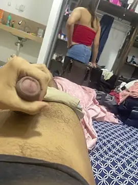 ElDuoPerfecto2331 online show from December 22, 10:40 pm