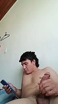 Johan Dangel online show from February 5, 10:06 pm