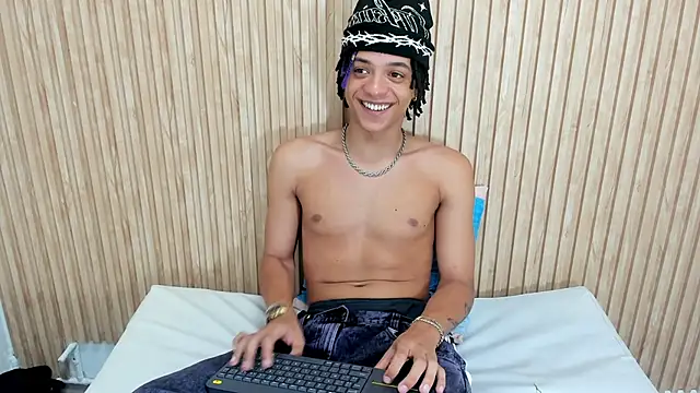 MARSHALL SPENCER online show from October 9, 1:38 pm