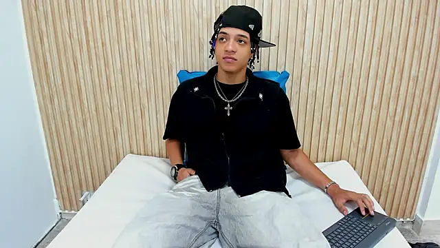 MARSHALL SPENCER online show from September 24, 1:09 pm