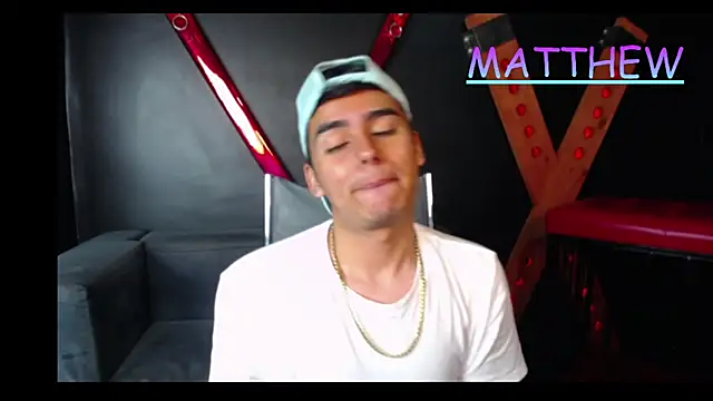 Matthewlodge online show from October 23, 2:53 pm