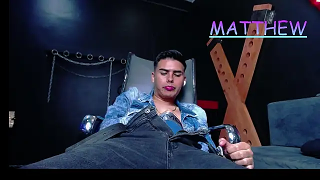 Matthewlodge online show from October 4, 2:33 pm