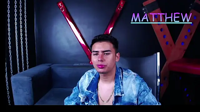 Matthewlodge online show from October 10, 1:27 pm