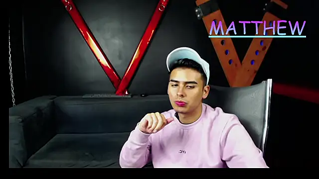 Matthewlodge online show from October 9, 1:16 pm