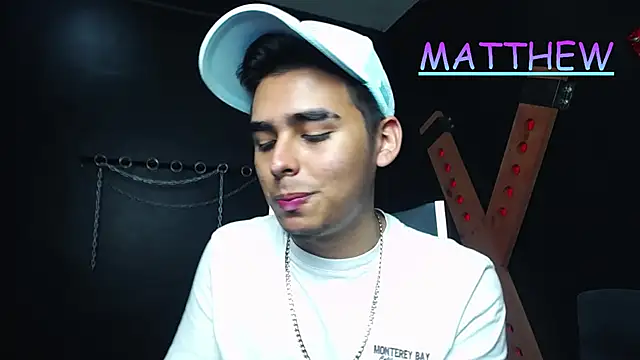 Matthewlodge online show from September 23, 1:32 pm