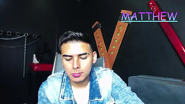 Matthewlodge online show from September 30, 2:09 pm