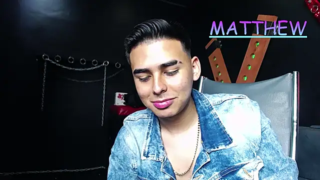 Matthewlodge online show from September 26, 2:04 pm