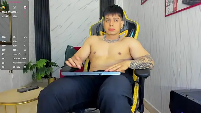 xKevyn online show from September 26, 12:47 pm