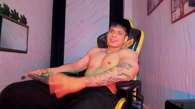 xKevyn online show from October 8, 12:31 pm