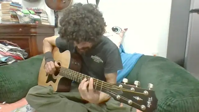 Stringin69 online show from March 21, 8:30 am