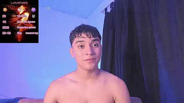 Austin Cardieff  online show from November 8, 3:43 am