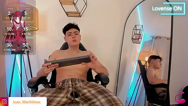 Im Juaniito online show from November 14, 3:53 am