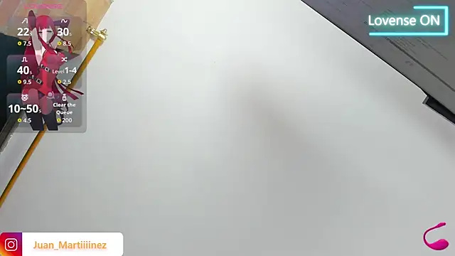 Im Juaniito online show from September 24, 1:49 am