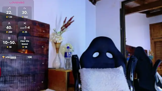 JhosuaVega online show from March 28, 8:36 am