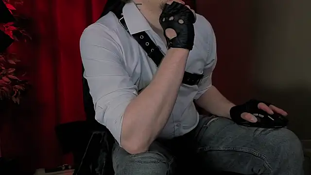 Vincent Hardman online show from March 24, 8:24 pm