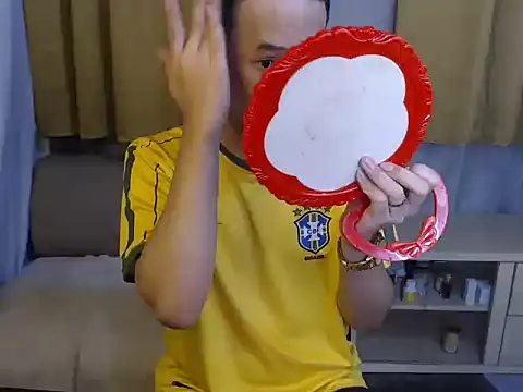 mr chandy online show from October 8, 10:08 am