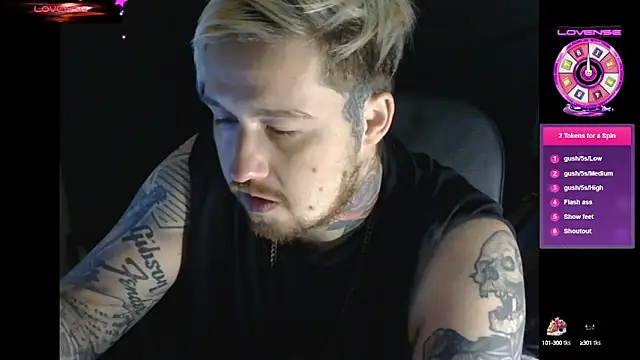 ThatAltGuy online show from October 15, 8:44 am