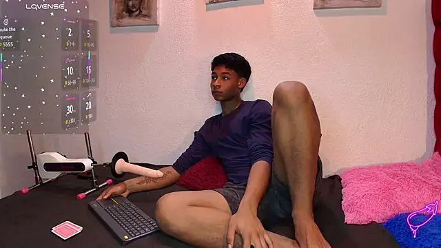 CoffeNaughty nom online show from October 4, 3:44 am