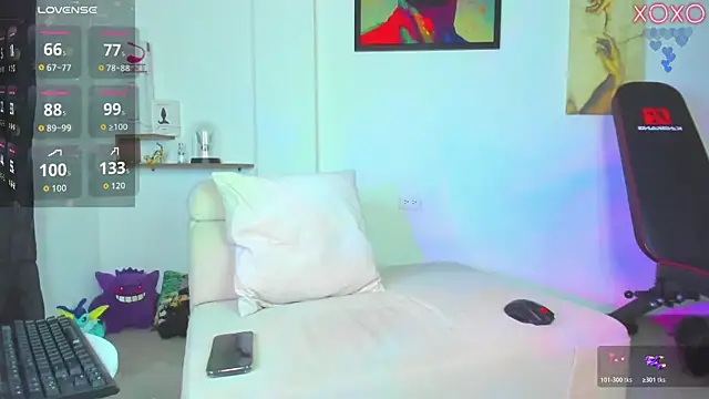 JordanRossie online show from November 10, 10:58 pm