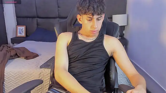 Aaron Spencer13 online show from October 23, 7:50 pm