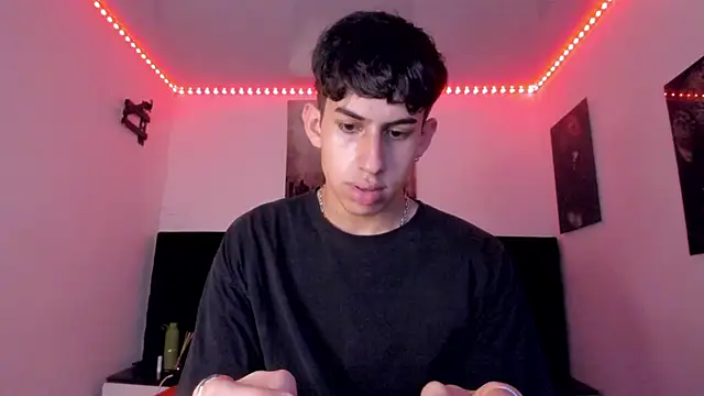 Aaron Spencer13 online show from November 25, 7:27 pm