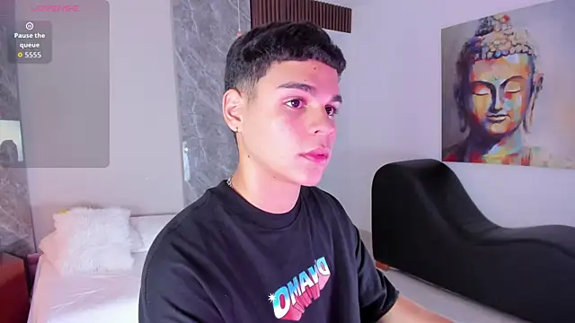 james jonnes online show from September 25, 7:46 pm