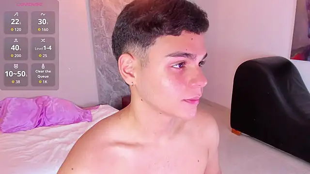 james jonnes online show from September 19, 8:19 pm