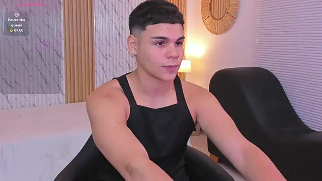 james jonnes online show from October 17, 8:24 pm