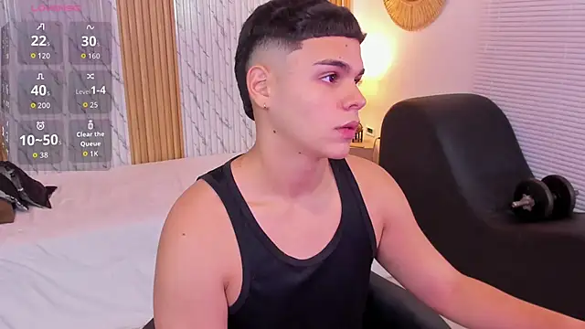 james jonnes online show from October 15, 8:16 pm