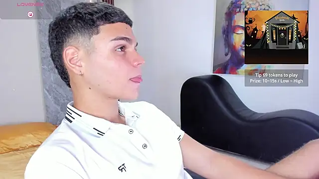 james jonnes online show from October 5, 8:57 pm