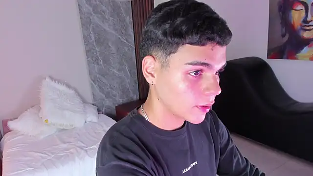 james jonnes online show from September 24, 7:45 pm