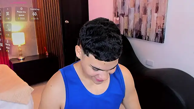 james jonnes online show from October 3, 8:36 pm