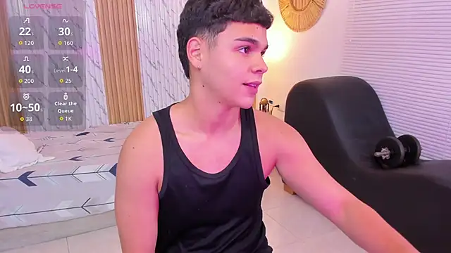 james jonnes online show from September 27, 8:17 pm