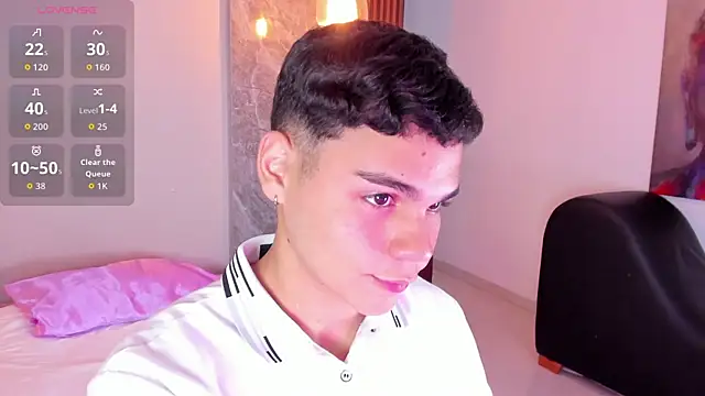 james jonnes online show from September 18, 8:11 pm