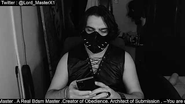 Lord MasterX online show from November 2, 4:39 am