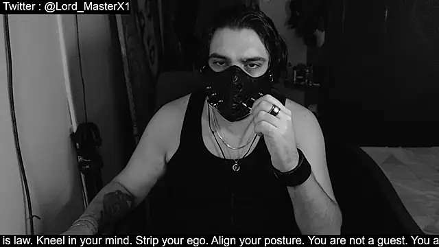 Lord MasterX online show from October 26, 4:47 am