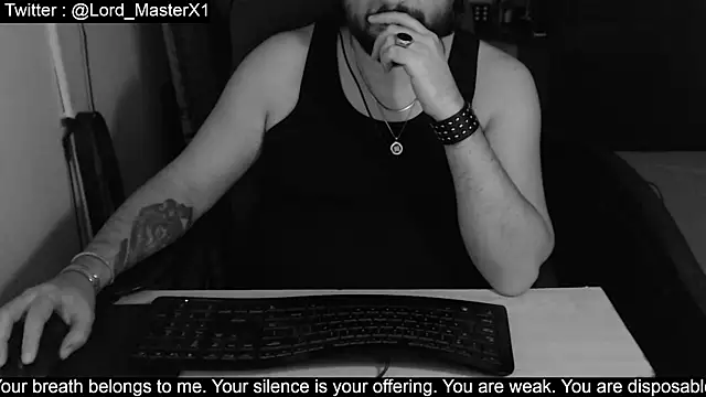 Lord MasterX online show from December 22, 10:18 pm