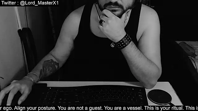 Lord MasterX online show from November 23, 11:49 pm