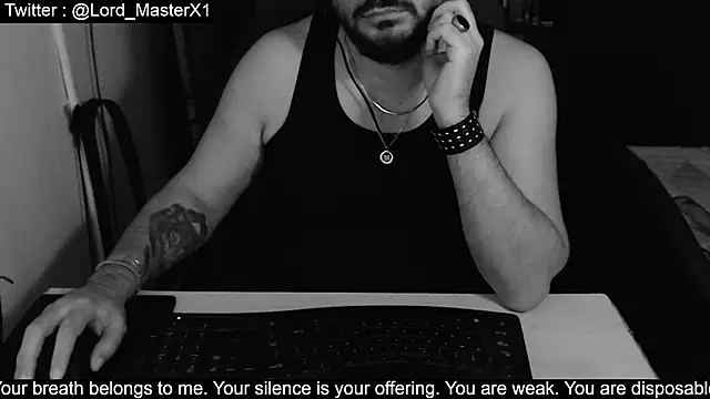 Lord MasterX online show from November 14, 4:26 am