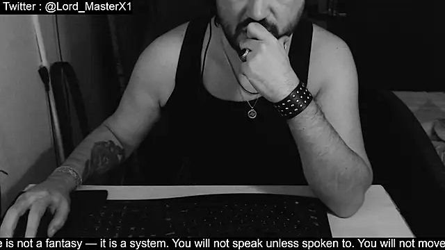 Lord MasterX online show from November 9, 1:15 pm