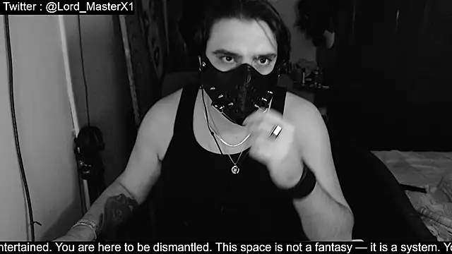 Lord MasterX online show from October 28, 4:26 am