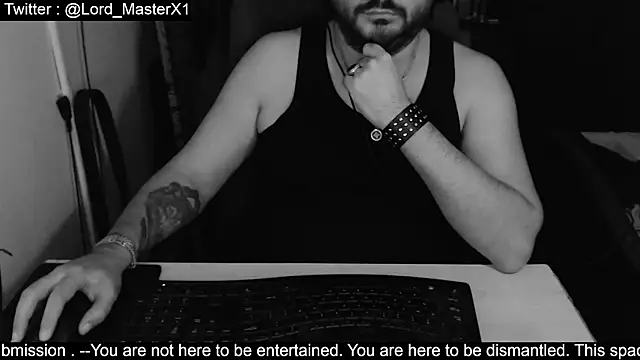 Lord MasterX online show from November 12, 4:07 am