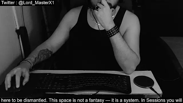 Lord MasterX online show from March 6, 1:46 am