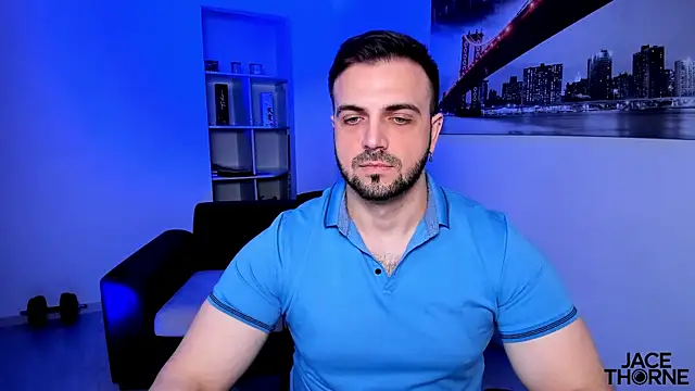 Jace Thorne online show from February 20, 6:26 am