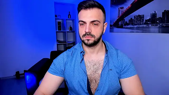 Jace Thorne online show from December 16, 5:25 am