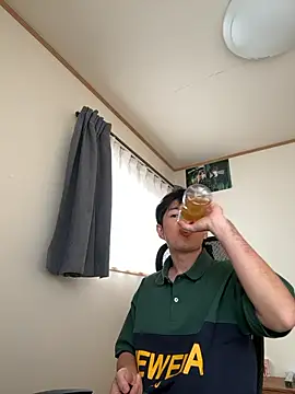 KAMESAN08 online show from November 2, 5:01 am